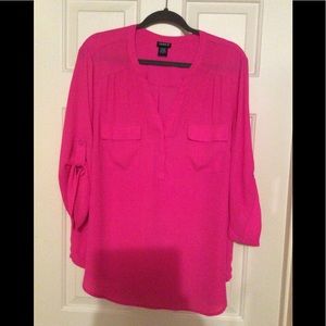 Torrid Blouse